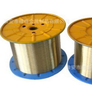 Jiangsu Xiangsheng Brass-Plated Steel Wire, Special for Rubber Hoses, Smooth Surface
