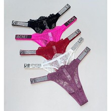 Y 48465 High Waist Lace Underwear ������˿�ڿ� �羳����