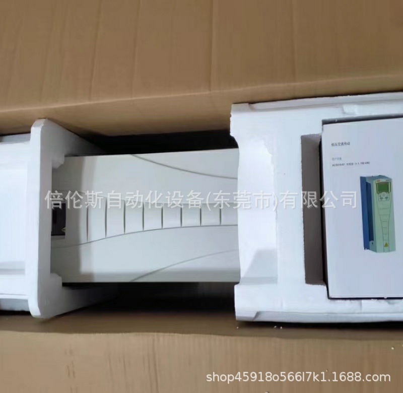 ACS550-01-290A-4  全新ABB变频器  库存 现货 议价