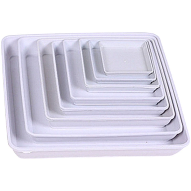 Водная живопись шелковый шарф живопись лоток Водная живопись квадратный лоток живопись лоток