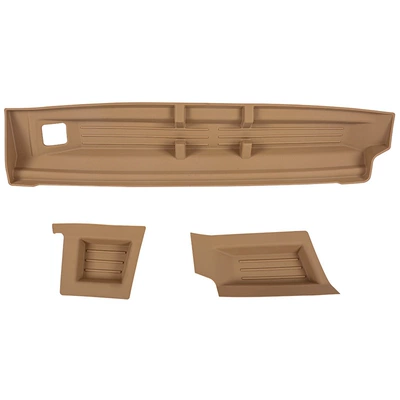 storage box, 90 dashboard storage — Anti-slip mat