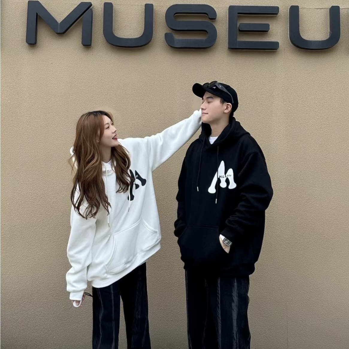 Special Fashion Versatile High-end Sense Sweater New Style