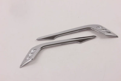 Other Automotive Exterior Supplies Fe Santafe-Imported Car Handle Fuel - front-fog-lampshade-lower-electroplating
