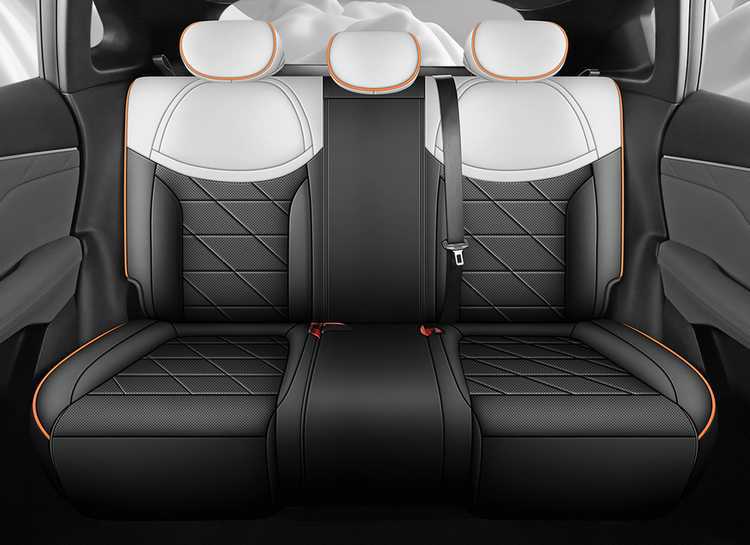 Suitable for 2027 Changan Deep Blue S05, specialized full-cover four-season car seat cushion with perforated breathable seat cover