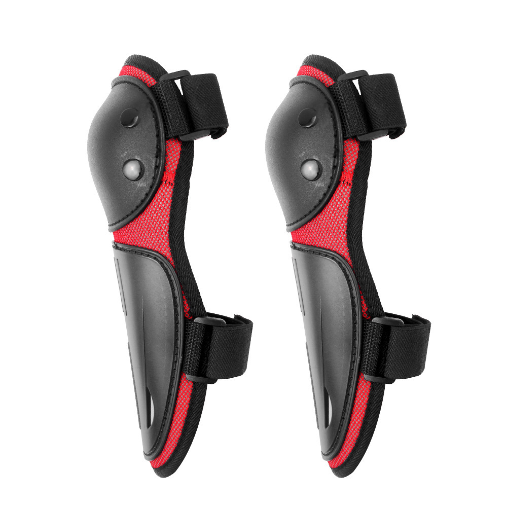 chaqueta de armadura para niños rueda de protección de bicicleta esquí rodilla de protección de codo deportivo al aire libre bicicleta de montaña protector