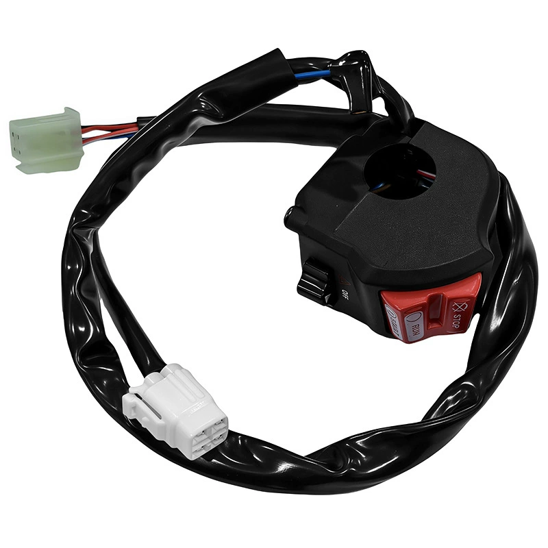 Modified quality switch key