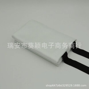 Boxed fire blanket 1 m household high temperature resistant fireproof cloth flame retardant glass fiber cloth