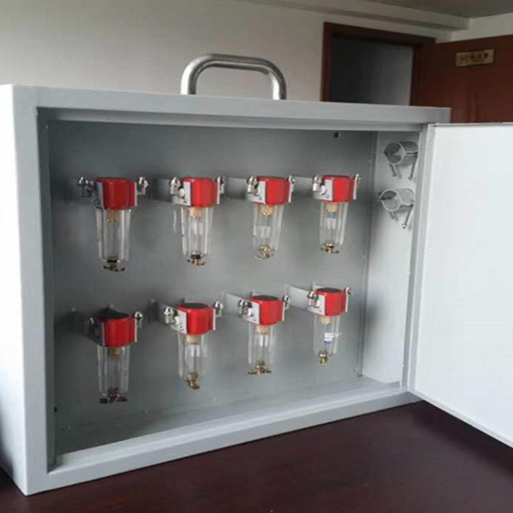 Sistema automático de monitoreo de tubería de haz Sistema de monitoreo de tubería de haz excelente rendimiento de seguridad Sistema de monitoreo de tubería de haz JSG6