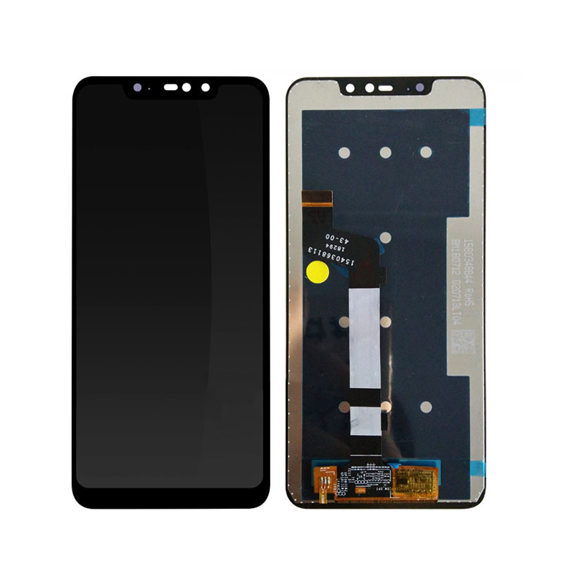 Aplicable para el conjunto de pantalla Xiaomi Redmi Note6pro pantalla LCD táctil dentro y fuera de la pantalla integrada