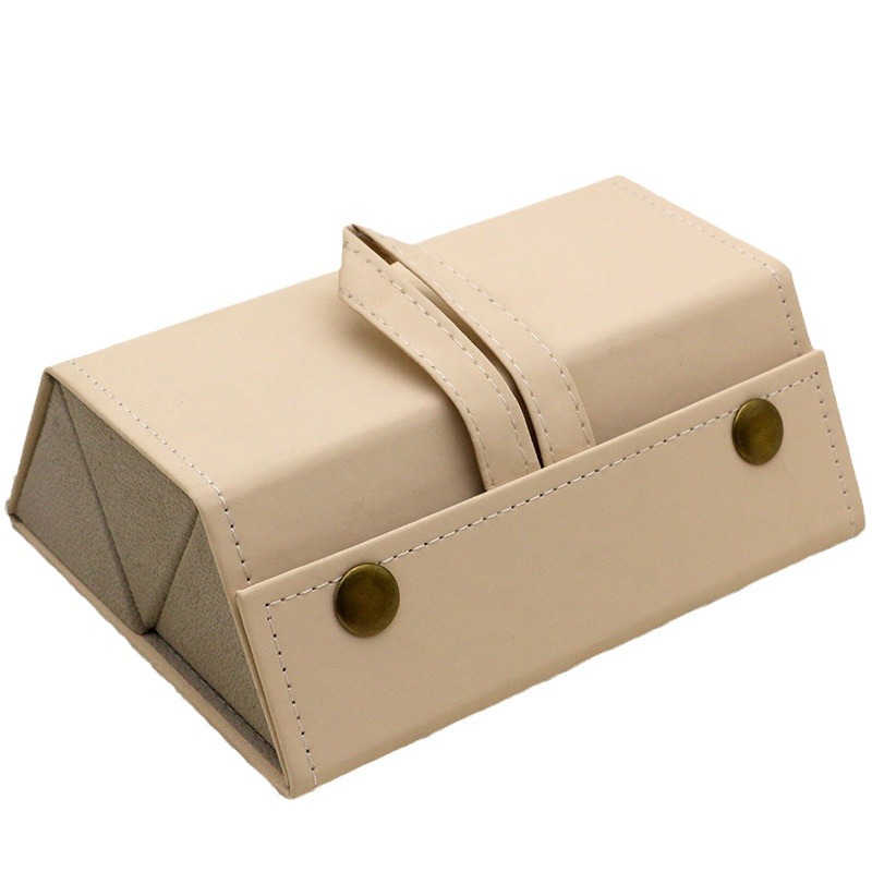 折り畳み眼鏡ケース多層シンプルサングラス近視鏡収納ケース多機能携帯眼鏡ケースはロゴを印刷できる