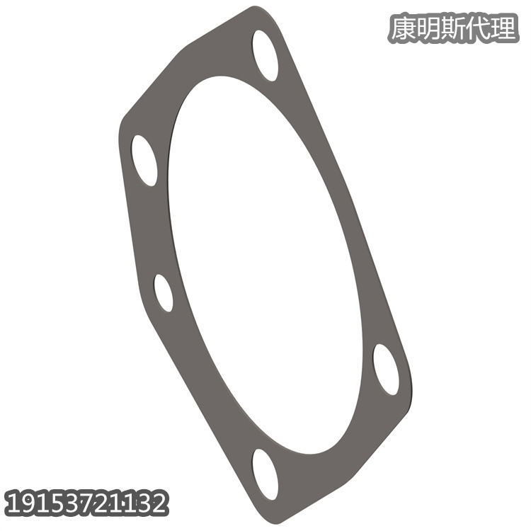 船用发动机维修件水泵垫圈3089262 WATER PUMP GASKET