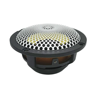 Three-Way Modification, Car horn/tweeter