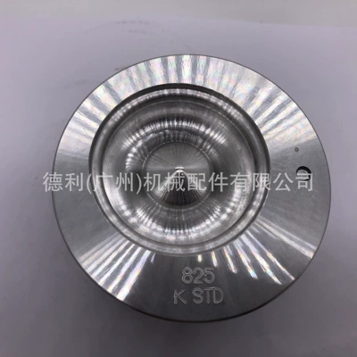 Piston, piston ring, piston pin C3.4 256C 262C
