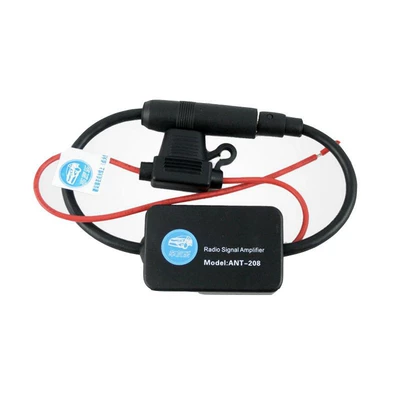 Radio Antenna Amplifier, vehicle antenna