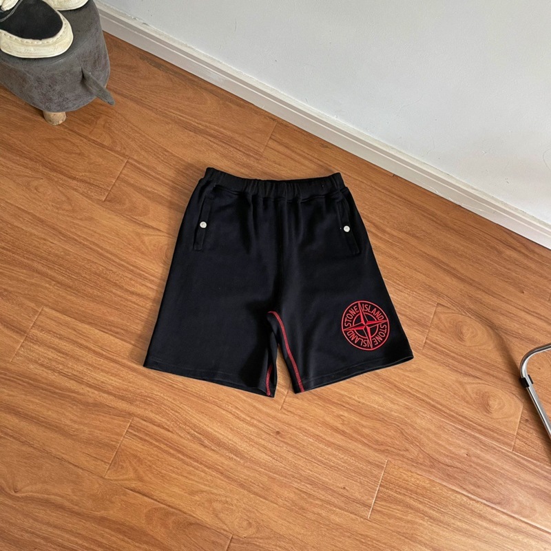 クロスボーダー STO SS25 ストーンスネーク年限定シリーズ 機能性風刺繍ショーツ 5点パンツ 速乾パンツ 男女兼用|undefined