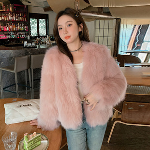 2026Ƥ��&lsquo;������&rsquo;��ɫ�¿��M�ں���ë����Ƥ������Ů���p��ins