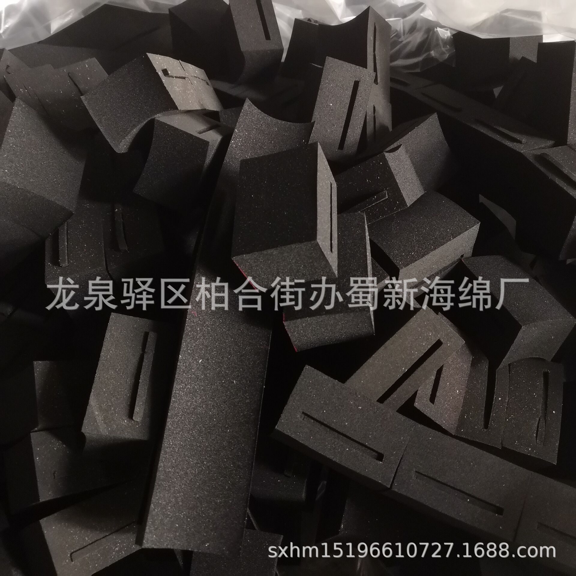 厂家供应汽车耐高温阻燃高回弹海绵泡沫/橡胶耐高温泡沫