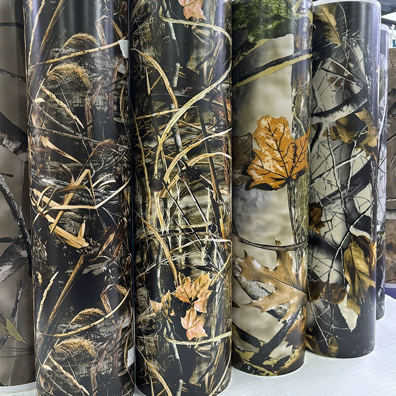 Лесная трава, камуфляж, цвет кузова автомобиля, меняющая цвет пленка, мотоцикл, горный велосипед, меняющая цвет наклейка