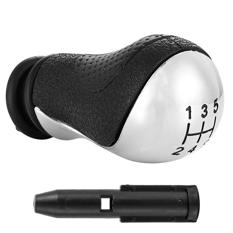Transfronterizo adecuado para Peugeot Citroen, cambio de galvanoplastia de coche, balonmano, cabezal de engranaje manual, accesorios de cabezal de engranaje modificado image 5