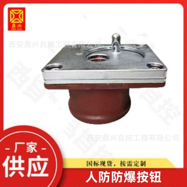[20-летняя фабрика] взрывозащищенная кнопка вызова, кнопка вызова гражданской обороны, взрывозащищенная кнопка, оптовая продажа оборудования гражданской обороны