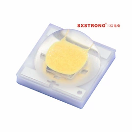 大功率LED;贴片式LED;COB LED