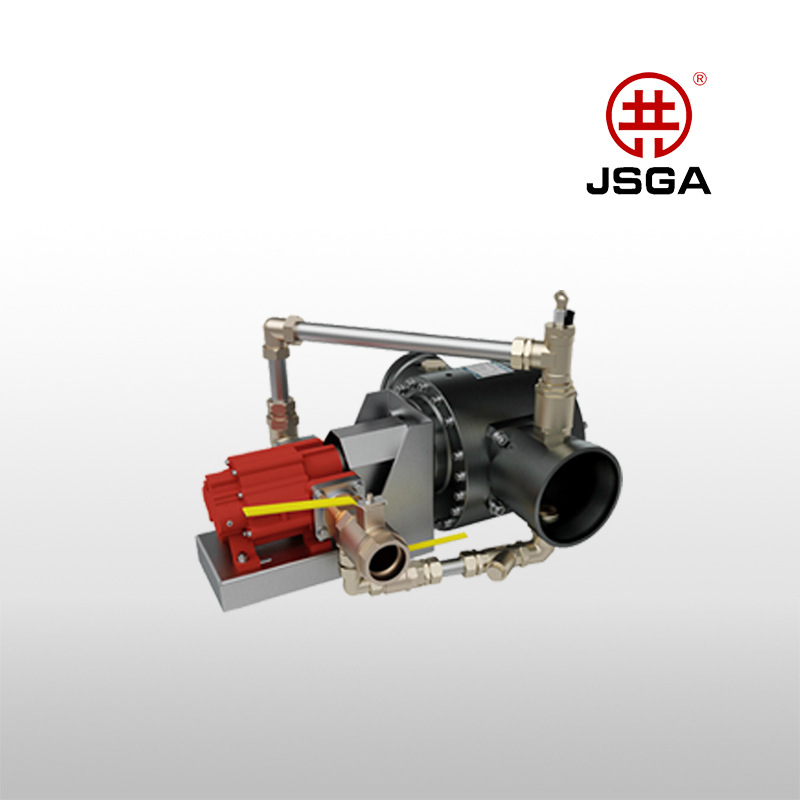 江苏共安平衡式比例混合装置（机械泵入式）