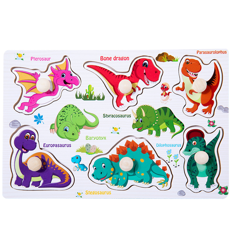 Dinosaur, grabber