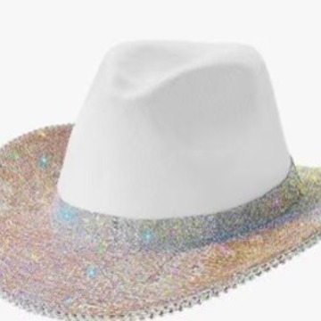 Sombrero de vaquero occidental estilo jazz para hombres y mujeres, sombrero retro, sombrero de fieltro de poliéster europeo y americano, sombrero de ala ancha para niños y padres, sombrero de ala ancha