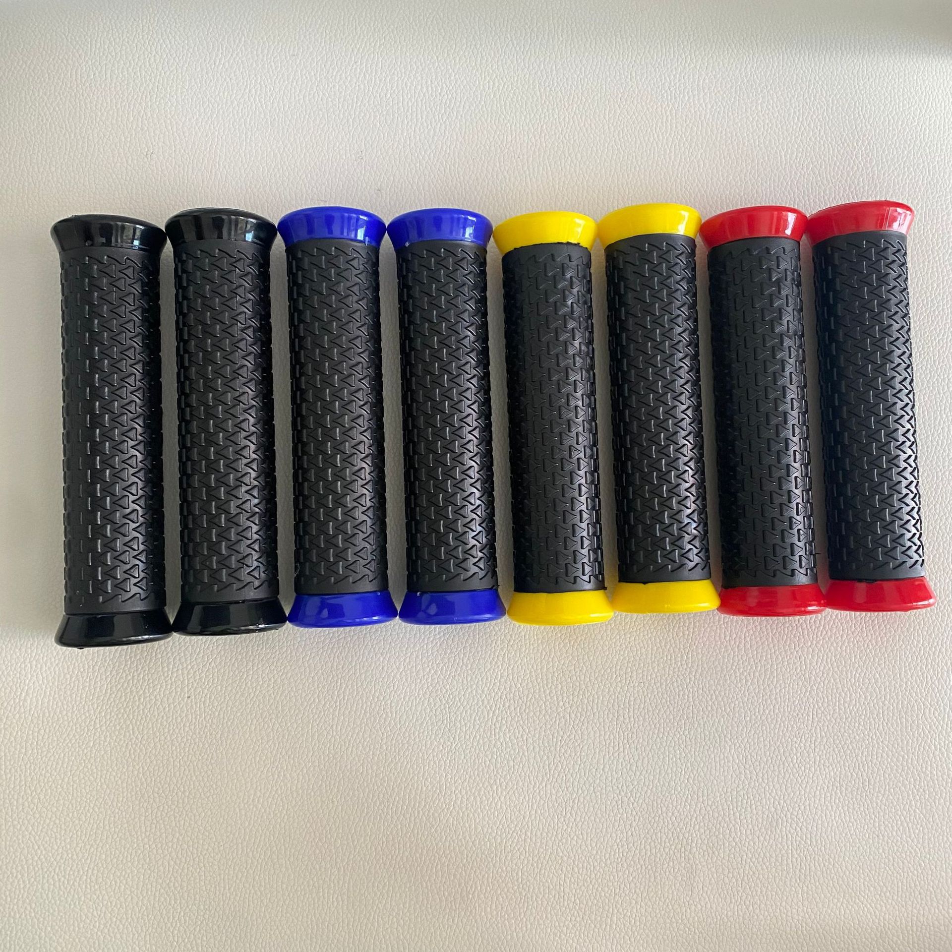 Tension Rope Set Accessories Handle Fitness Handle Elastic Band Handle Gymnastics Hammock Handle Yoga Rubber Coated tpr