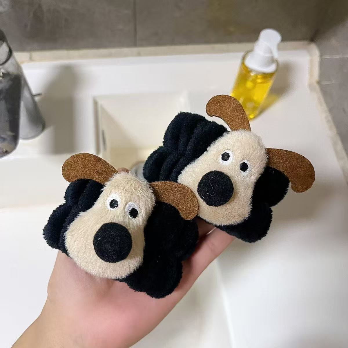 검은색 캡틴 독 [1개]