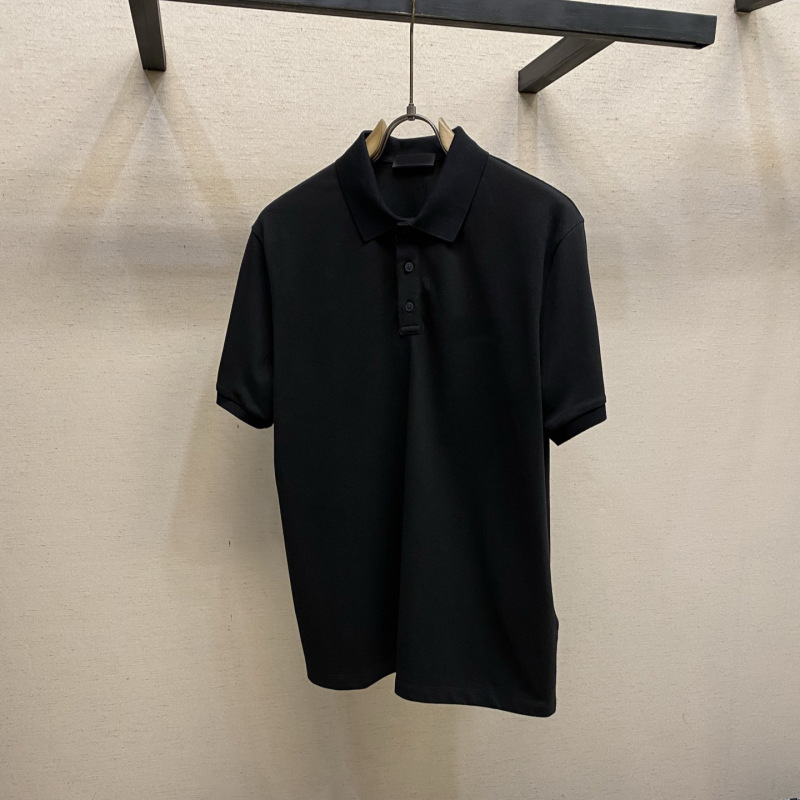 Correct Version 26Ss Letter Print Men's Short-Sleeve Polo Shirt Mc Moncler Simple Commuter Short-Sleeve T-Shirt Correct Version 26Ss Letter Print Men's Short-Sleeve Polo Shirt Mc Moncler Simple Commuter Short-Sleeve T-Shirt