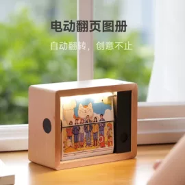 小夜灯;创意夜灯;闹钟、台钟