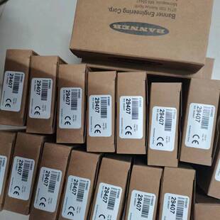 Banner Proximity Switch Q45Vr3Dl Photoelectric Sensor American Banner Spot