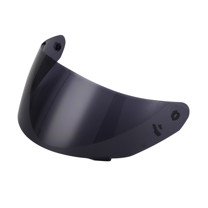 Motuoche – Motorcycle Helmet 352 Dəbilqə (Kaska) aksesuarları - dark-tea-lens
