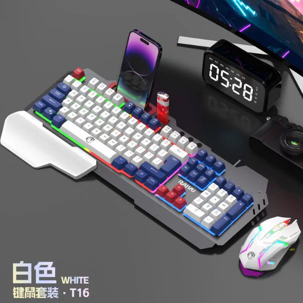 (Cross-border trading), keyboard, mouse, set, universal laptop, T16