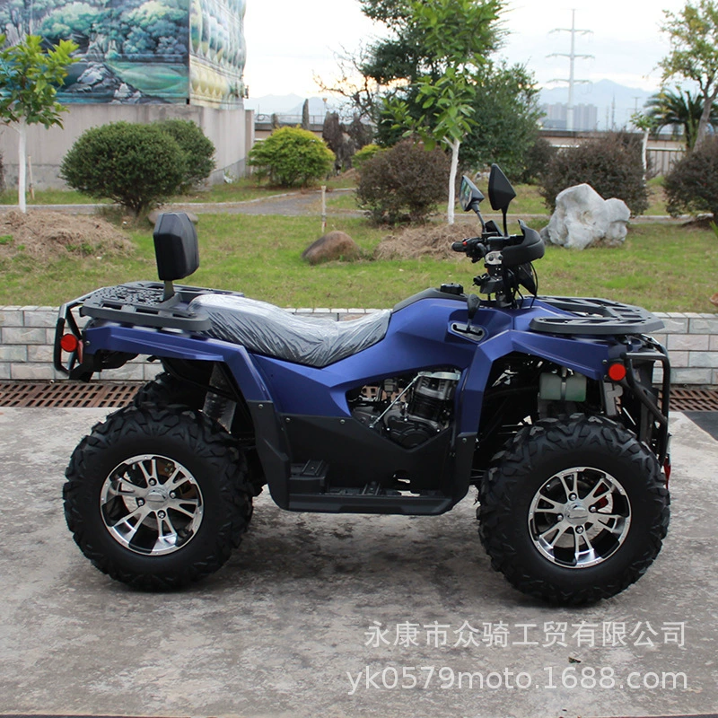 ATV ATV производитель прямая продажа 300cc автоматическая цепная передача горная добыча и водоходное внедорожное место взрослый 2WD