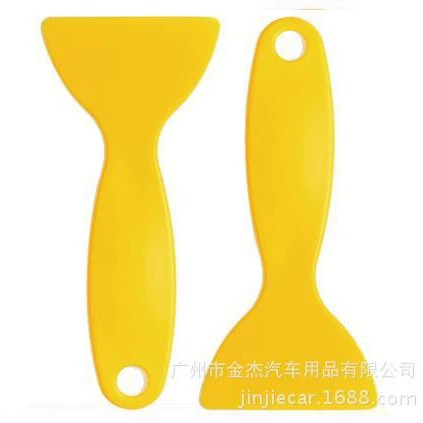 Инструмент для автомобильной пленки вставить небольшой скребок край угол соскабливание цветная пленка специальный скребок стеклянная пленка заглушка края соскоб