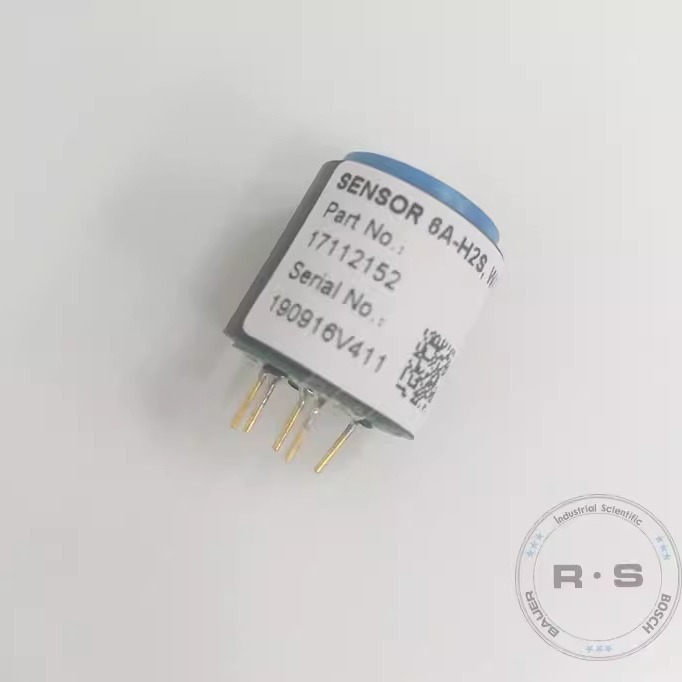ISC M40多气体检测仪配件 H2S Sensor硫化氢传感器