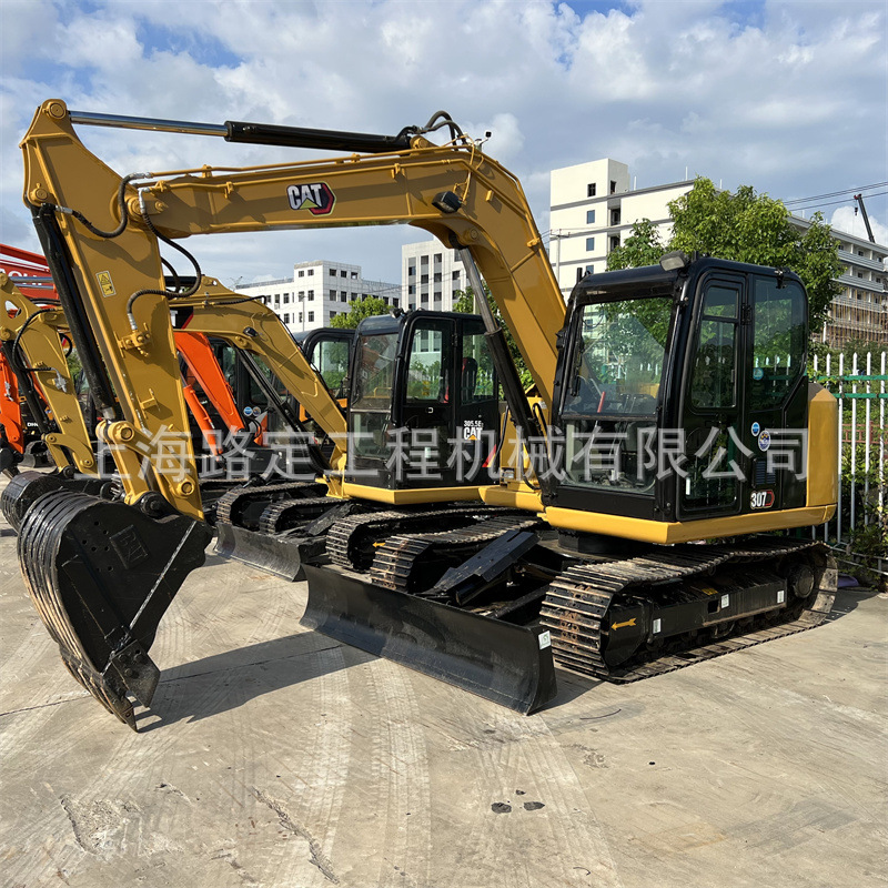 出口贸易 卡特 307E2挖掘机 热销机型 价格优惠