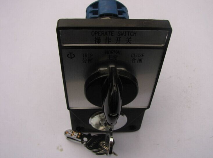 CA10-A715-S1-V760-G001 10A选择开关 分合闸选择开关ABB选择开关