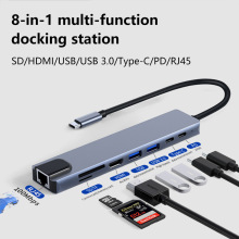 �˺�һ�Uչ�]typec��չusb�־�����ӿ�HDMI�W���D���^��X�D�Q��