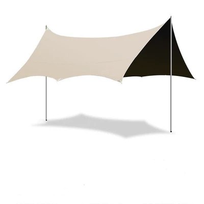 Avtomobil yan çətirləri — Shade; Tent and Shade Shelter