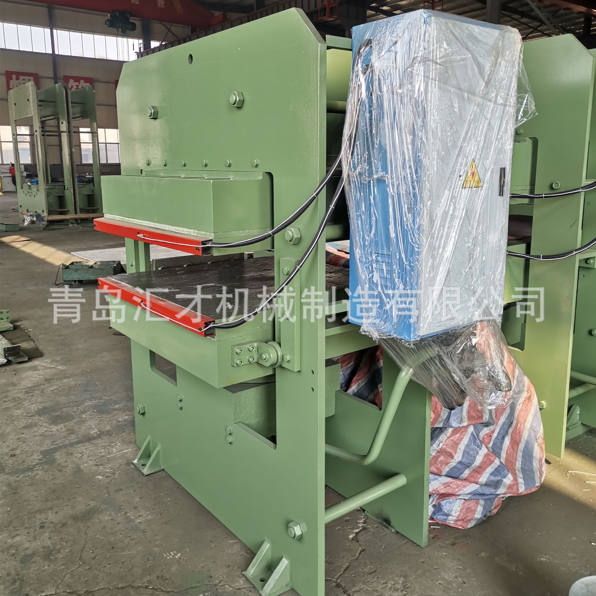 高质量平板硫化机XLB-D(Y)1000*1000*1/3.00MN