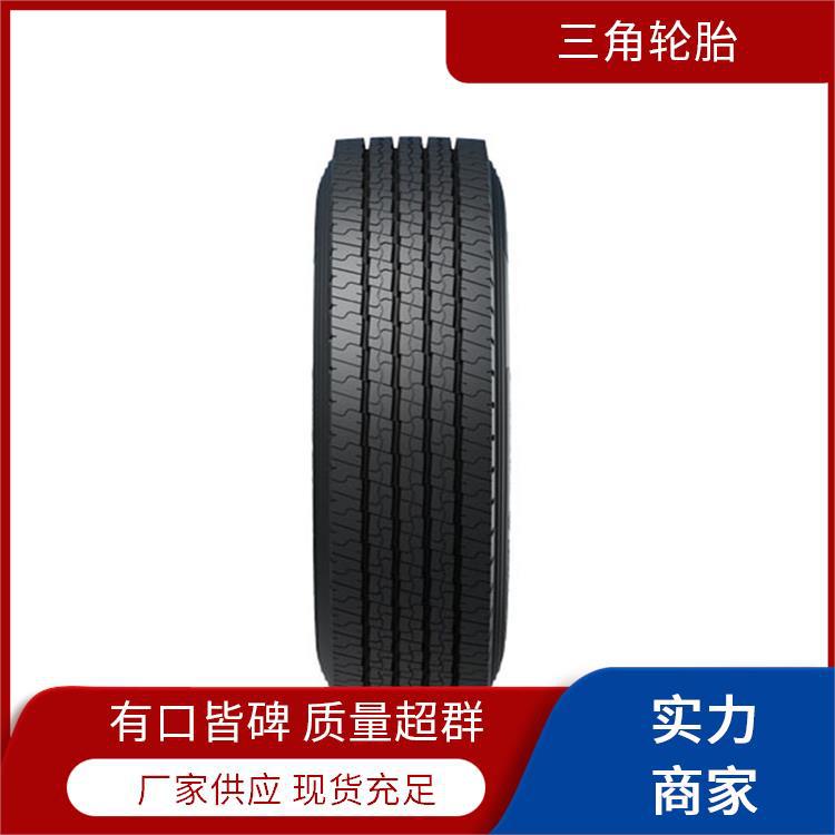 三角225/75R17.5-18PR TR685花纹轮胎全钢子午线高速稳定