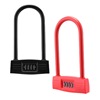 Bicycle U -shaped lock U -type lock U -type password lock U -shaped password lock lock lock yf20708