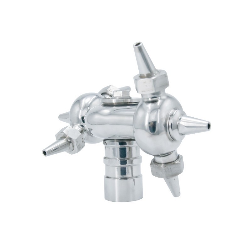 ţ��ʽϴ���� Horn-shaped tank cleaner Raschiagetto a corna