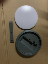 厂家生产室外220大防潮吸顶灯新款外壳套件