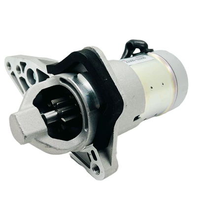 Sales, Starter and accessories