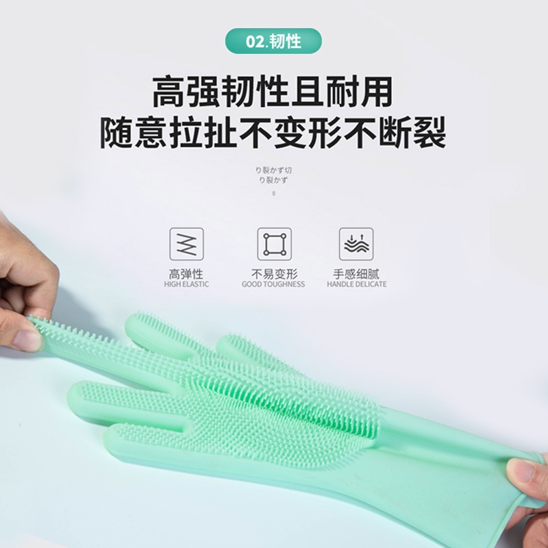 ペット犬猫風呂手袋神器浮毛除毛風呂マッサージブラシ掴み防止用品工具|undefined
