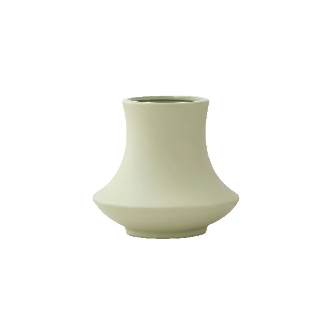 (Cross-border trading), creative ceramic flowerpot, home decor